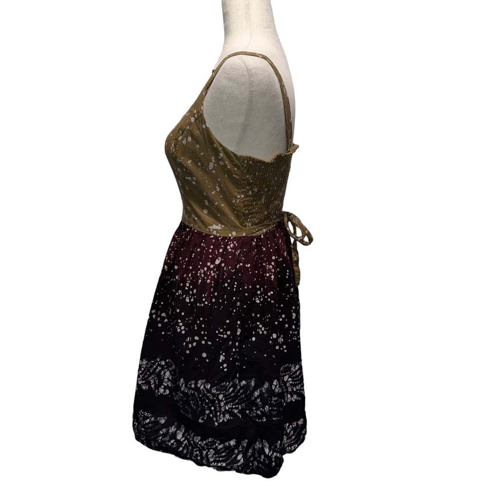 Band of Gypsies Boho Mini Dress Small - Picture 10 of 14